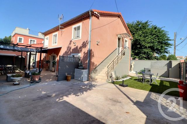 Maison à vendre - 6 pièces - 118,54 m2 - Frejus - 83 - PROVENCE-ALPES-COTE-D-AZUR