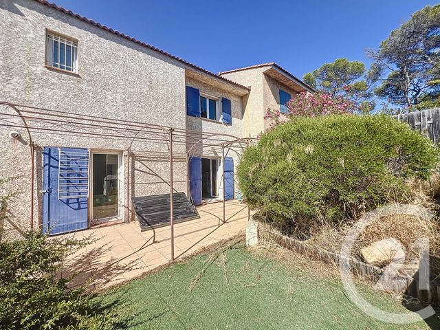 Maison à vendre - 4 pièces - 80 m2 - St Raphael - 83 - PROVENCE-ALPES-COTE-D-AZUR