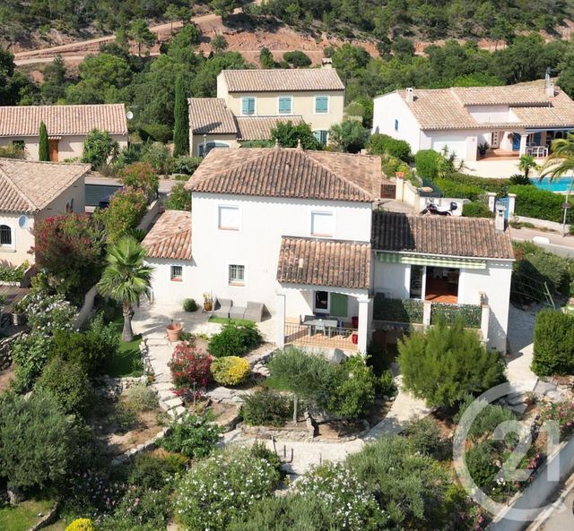 Maison à vendre - 5 pièces - 134,60 m2 - Frejus - 83 - PROVENCE-ALPES-COTE-D-AZUR