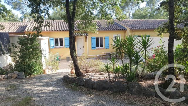 Maison à vendre - 3 pièces - 83,75 m2 - Fayence - 83 - PROVENCE-ALPES-COTE-D-AZUR