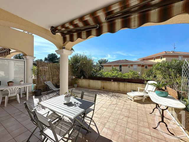 appartement - ST RAPHAEL - 83