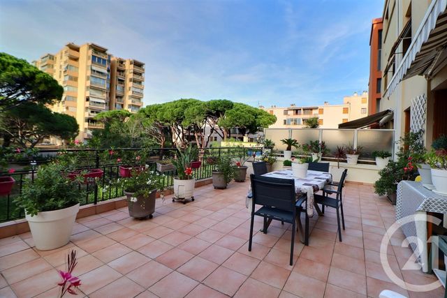 appartement - ST RAPHAEL - 83