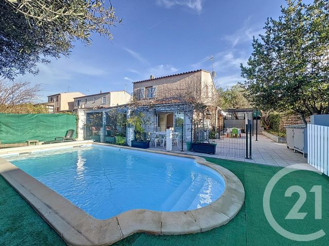 Maison à vendre - 5 pièces - 135 m2 - Frejus - 83 - PROVENCE-ALPES-COTE-D-AZUR