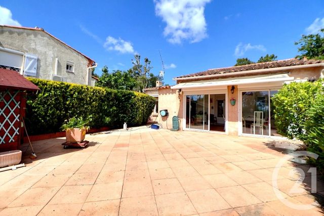 Maison à vendre - 4 pièces - 84,68 m2 - Frejus - 83 - PROVENCE-ALPES-COTE-D-AZUR