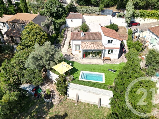 Maison à vendre - 5 pièces - 88,50 m2 - Les Adrets De L Esterel - 83 - PROVENCE-ALPES-COTE-D-AZUR