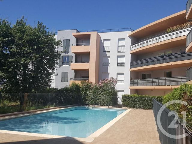 Appartement T2 à vendre - 2 pièces - 39,33 m2 - St Raphael - 83 - PROVENCE-ALPES-COTE-D-AZUR