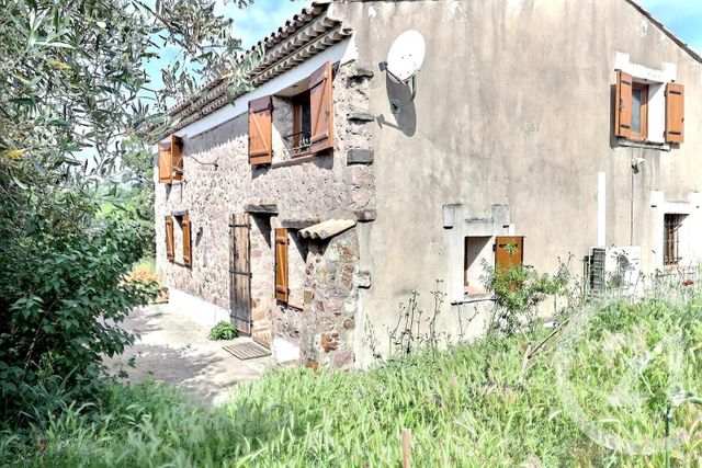 maison - PUGET SUR ARGENS - 83