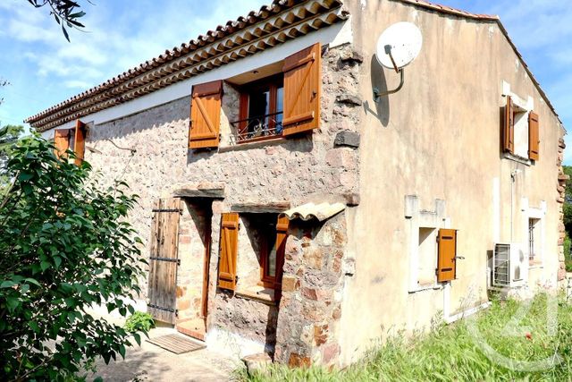 Maison à vendre - 7 pièces - 152 m2 - Puget Sur Argens - 83 - PROVENCE-ALPES-COTE-D-AZUR