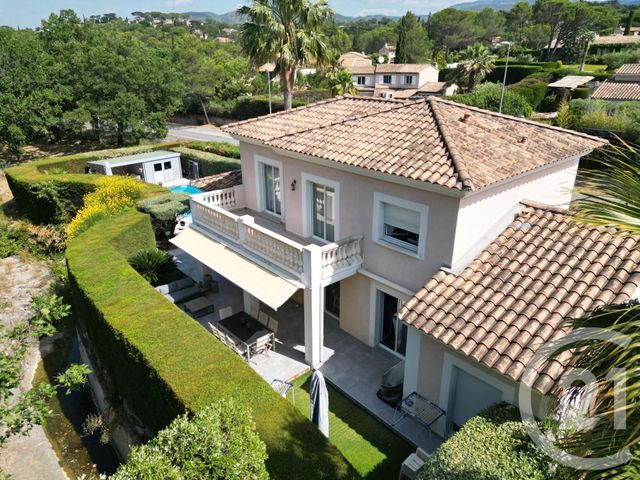 Maison à vendre - 5 pièces - 138 m2 - St Raphael - 83 - PROVENCE-ALPES-COTE-D-AZUR