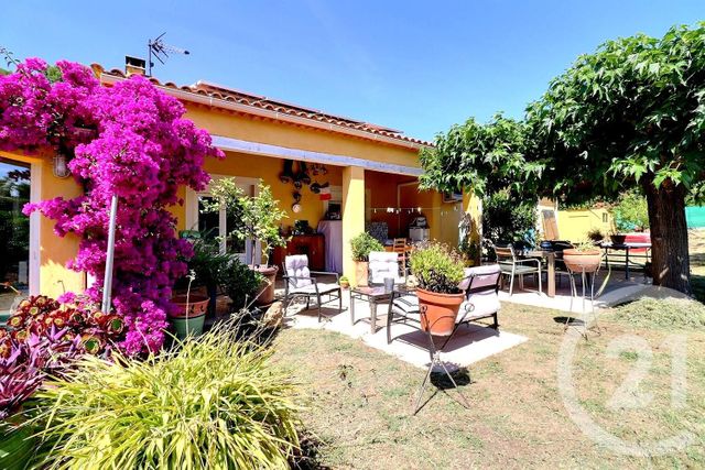 Maison à vendre - 5 pièces - 122,68 m2 - Roquebrune Sur Argens - 83 - PROVENCE-ALPES-COTE-D-AZUR