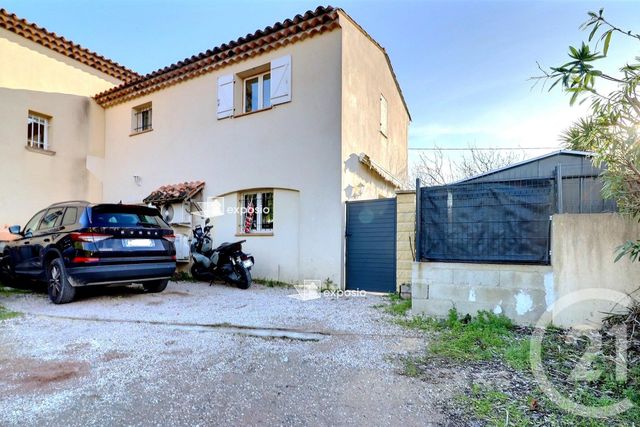 Maison à vendre - 4 pièces - 96,95 m2 - Puget Sur Argens - 83 - PROVENCE-ALPES-COTE-D-AZUR